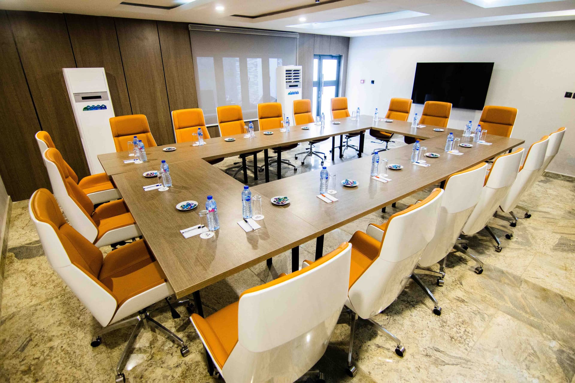 Executive Conference Facilities